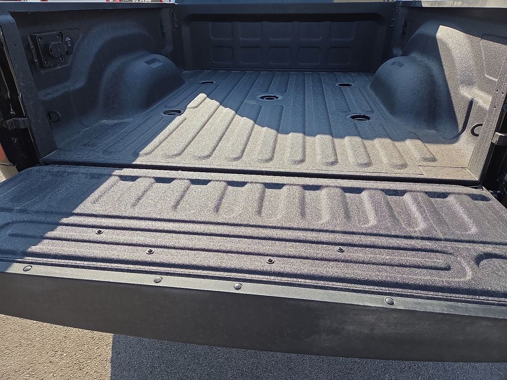 2027 RAM Ram 2500 RAM 2500 WARLOCK CREW CAB 4X4 6'4' BOX