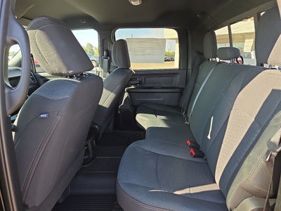 2027 RAM Ram 2500 RAM 2500 WARLOCK CREW CAB 4X4 6'4' BOX