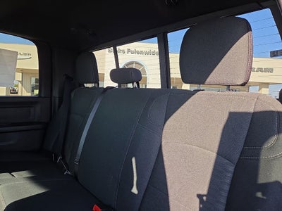2027 RAM Ram 2500 RAM 2500 WARLOCK CREW CAB 4X4 6'4' BOX