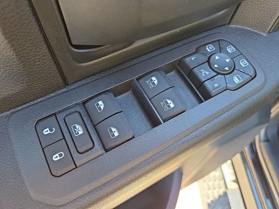 2027 RAM Ram 2500 RAM 2500 WARLOCK CREW CAB 4X4 6'4' BOX