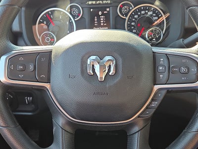 2027 RAM Ram 2500 RAM 2500 WARLOCK CREW CAB 4X4 6'4' BOX