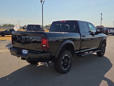 2027 RAM Ram 2500 RAM 2500 WARLOCK CREW CAB 4X4 6'4' BOX