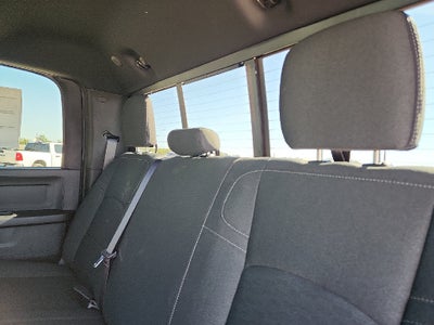 2027 RAM 2500 RAM 2500 BLACK EXPRESS CREW CAB 4X4 6'4' BOX
