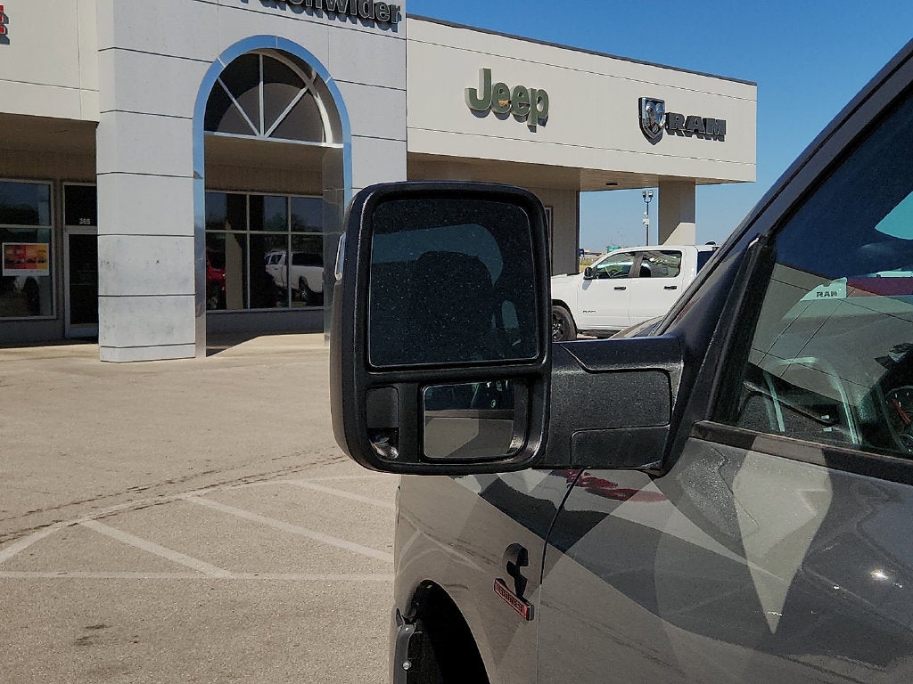 2027 RAM 2500 RAM 2500 BLACK EXPRESS CREW CAB 4X4 6'4' BOX