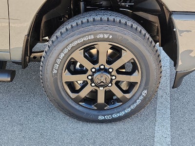 2027 RAM 2500 RAM 2500 BLACK EXPRESS CREW CAB 4X4 6'4' BOX
