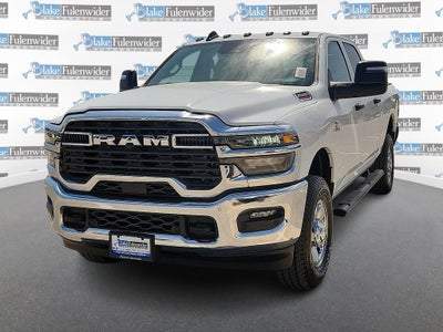 2027 RAM 2500 Tradesman