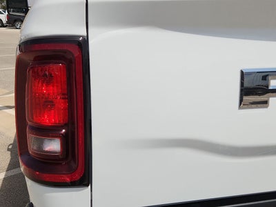 2027 RAM 2500 Tradesman