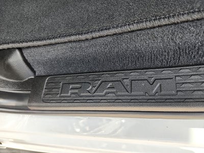 2027 RAM 2500 Tradesman