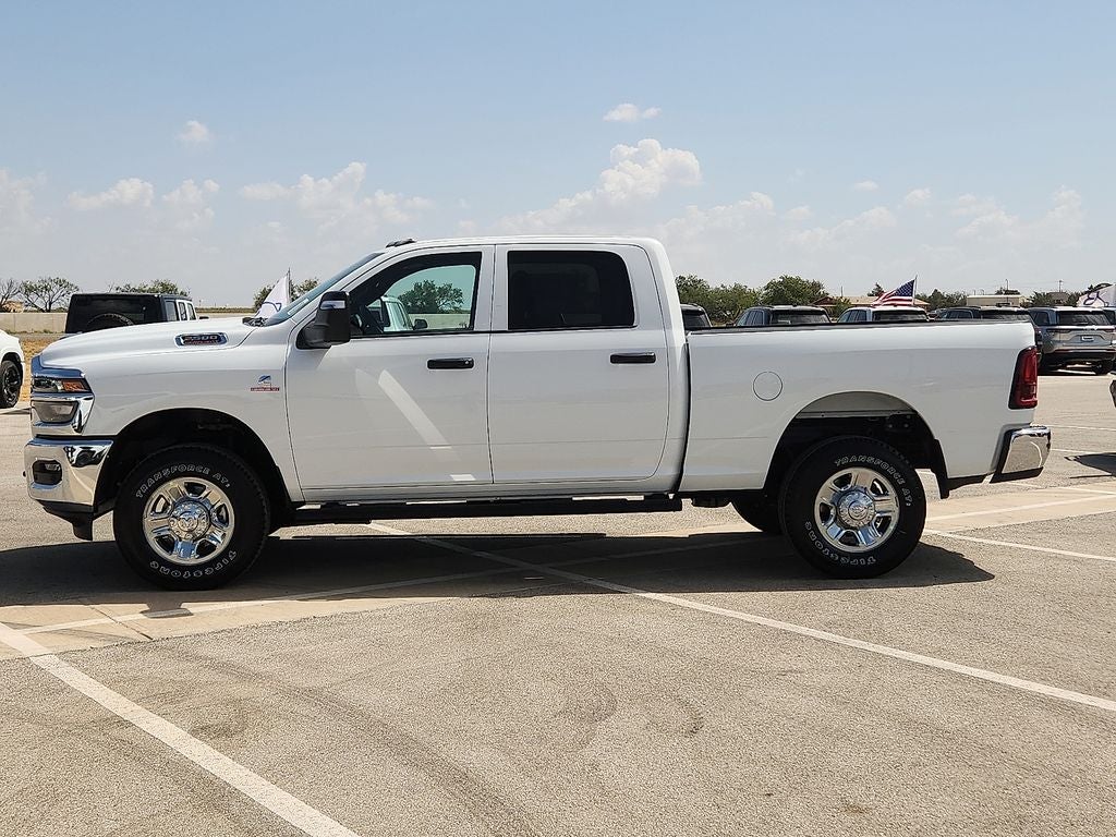 2027 RAM 2500 Tradesman