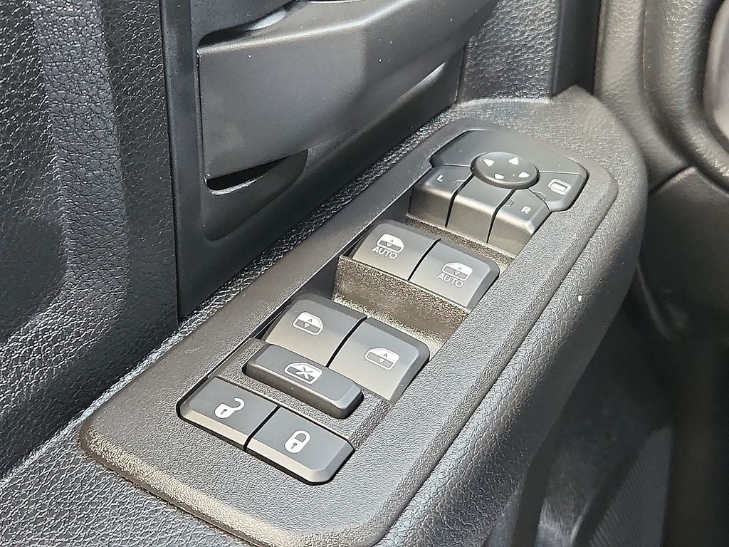 2027 RAM 2500 Tradesman