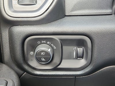 2027 RAM 2500 Tradesman