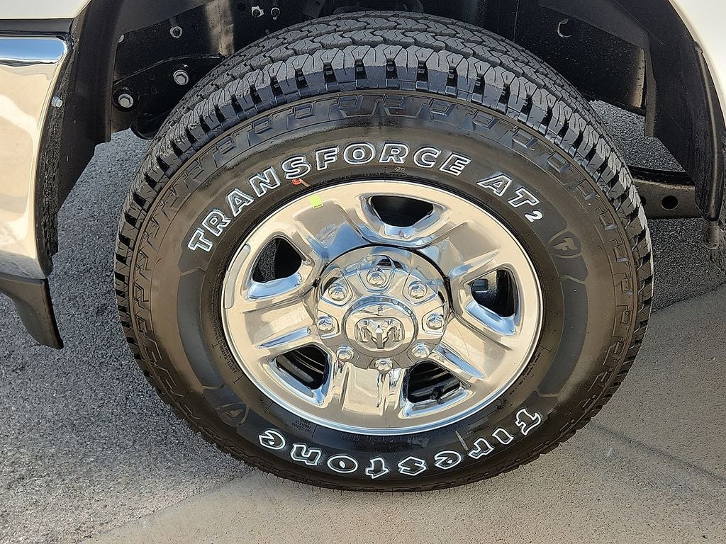 2027 RAM 2500 Tradesman