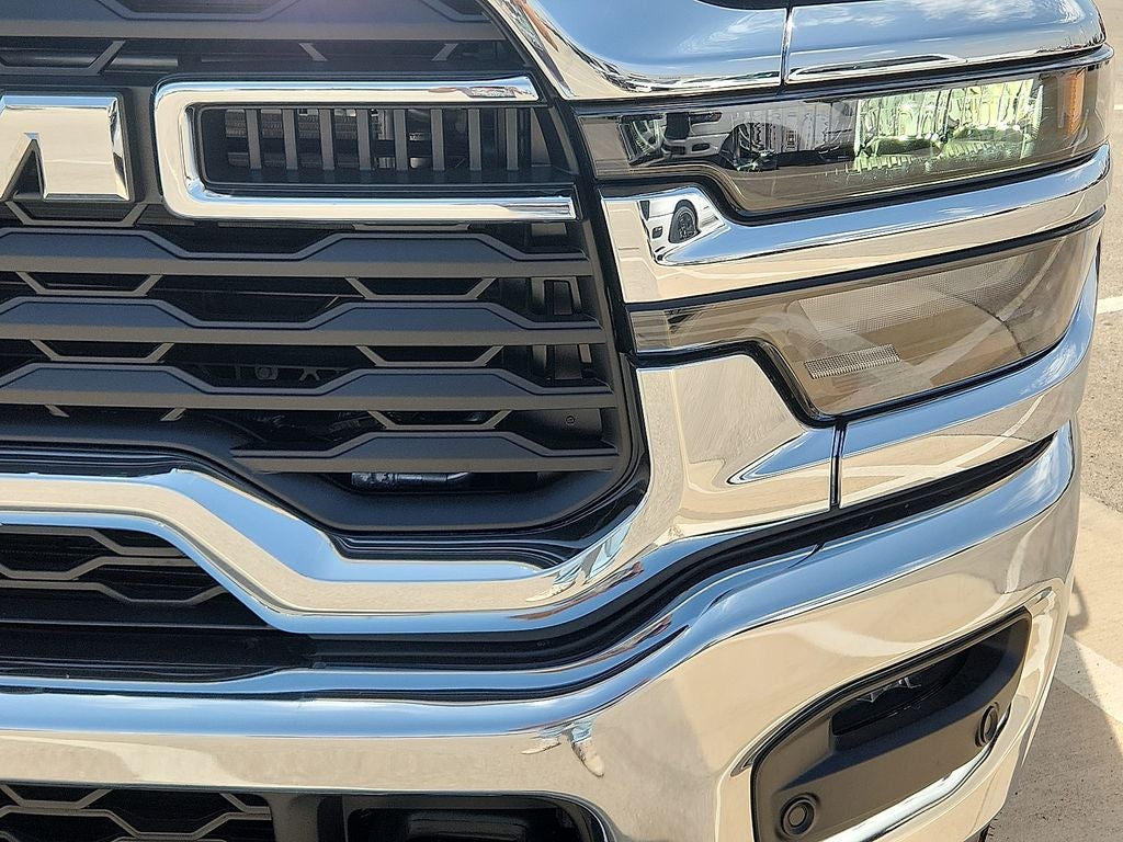 2027 RAM 2500 Tradesman