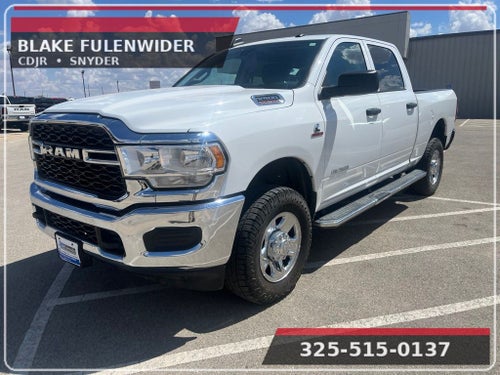 2019 RAM 2500 Tradesman