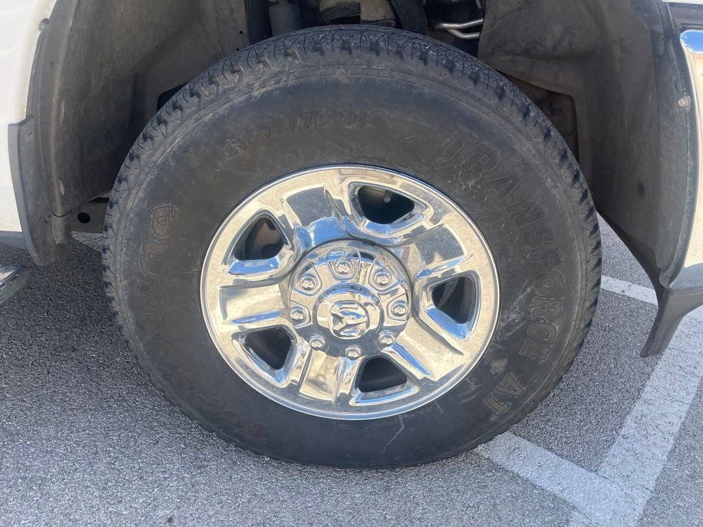 2019 RAM 2500 Tradesman Crew Cab 4x4 6'4' Box