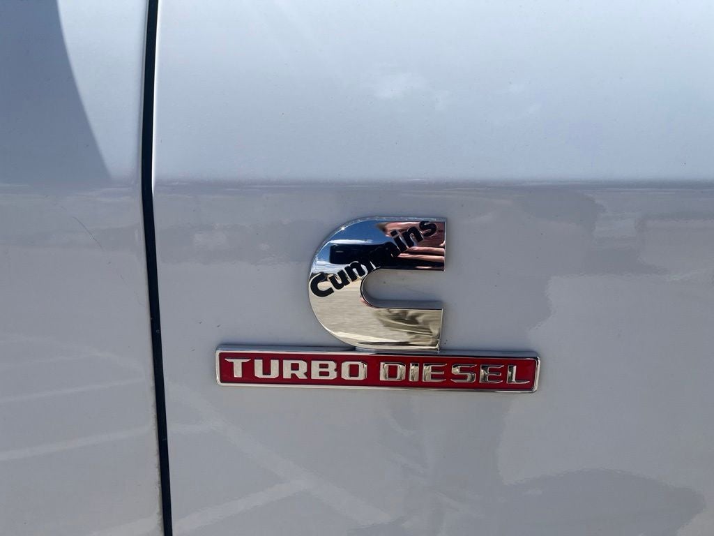 2019 RAM 2500 Tradesman Crew Cab 4x4 6'4' Box
