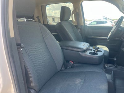 2019 RAM 2500 Tradesman Crew Cab 4x4 6'4' Box