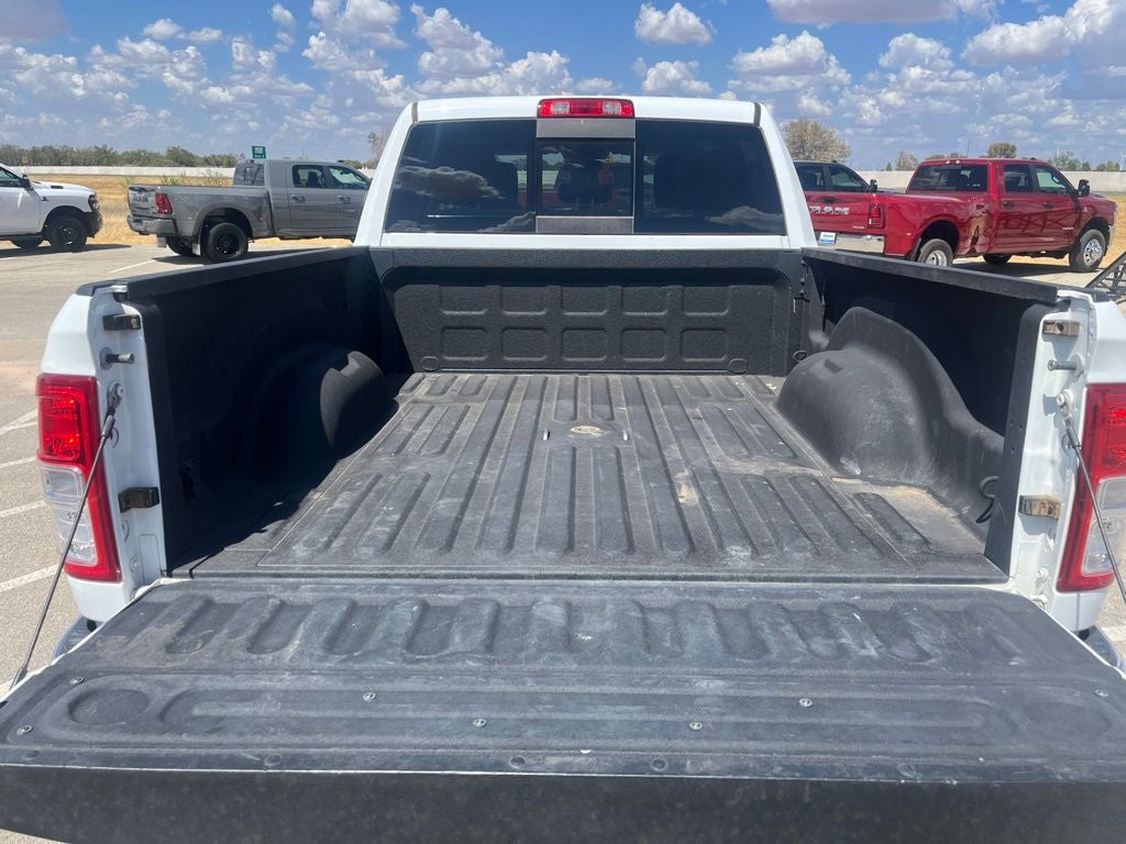 2019 RAM 2500 Tradesman Crew Cab 4x4 6'4' Box