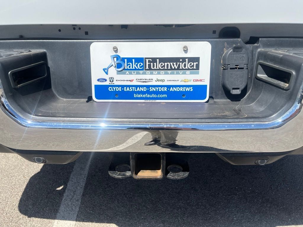 2019 RAM 2500 Tradesman Crew Cab 4x4 6'4' Box