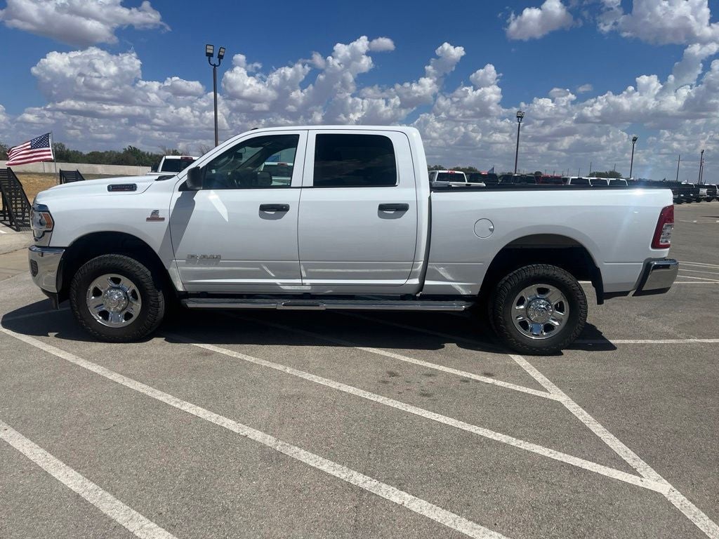 2019 RAM 2500 Tradesman Crew Cab 4x4 6'4' Box