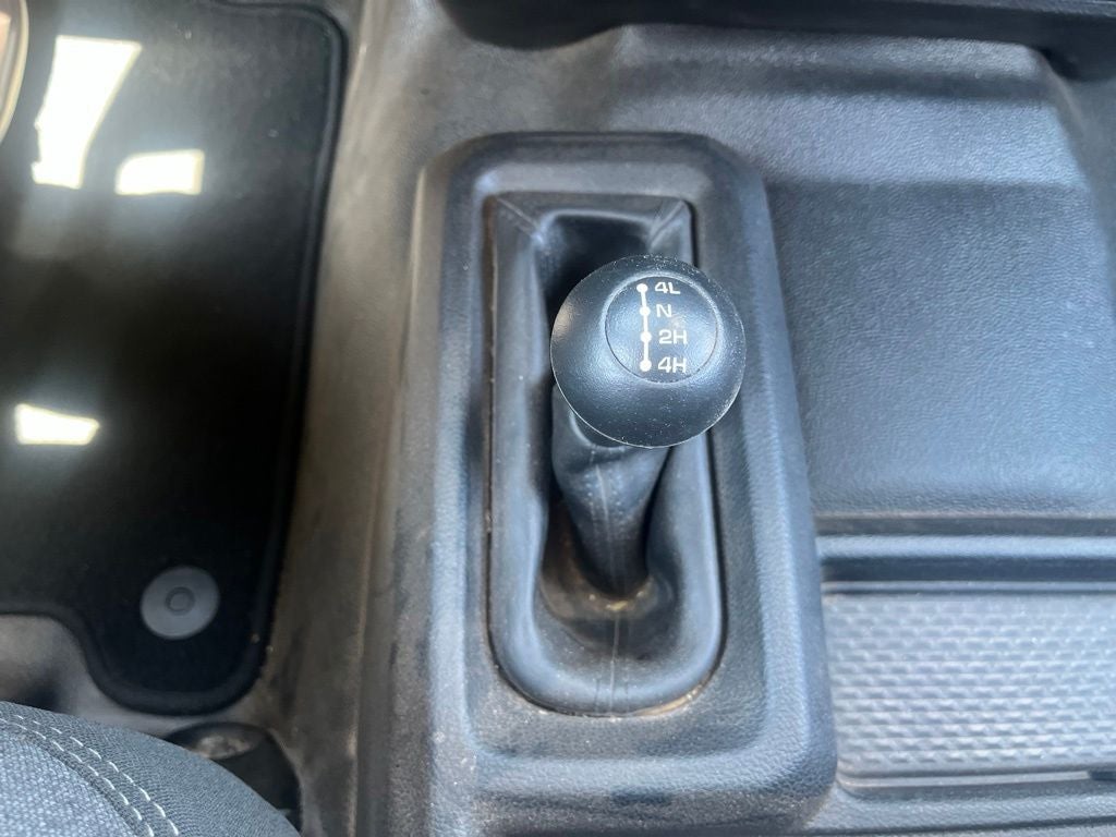 2019 RAM 2500 Tradesman Crew Cab 4x4 6'4' Box
