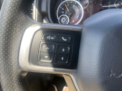 2019 RAM 2500 Tradesman Crew Cab 4x4 6'4' Box