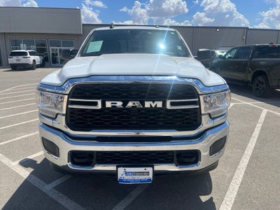2019 RAM 2500 Tradesman Crew Cab 4x4 6'4' Box