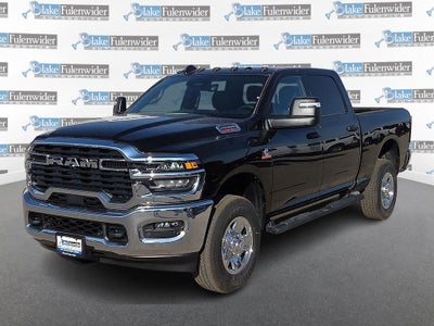 2027 RAM Ram 2500 RAM 2500 TRADESMAN CREW CAB 4X4 6'4' BOX