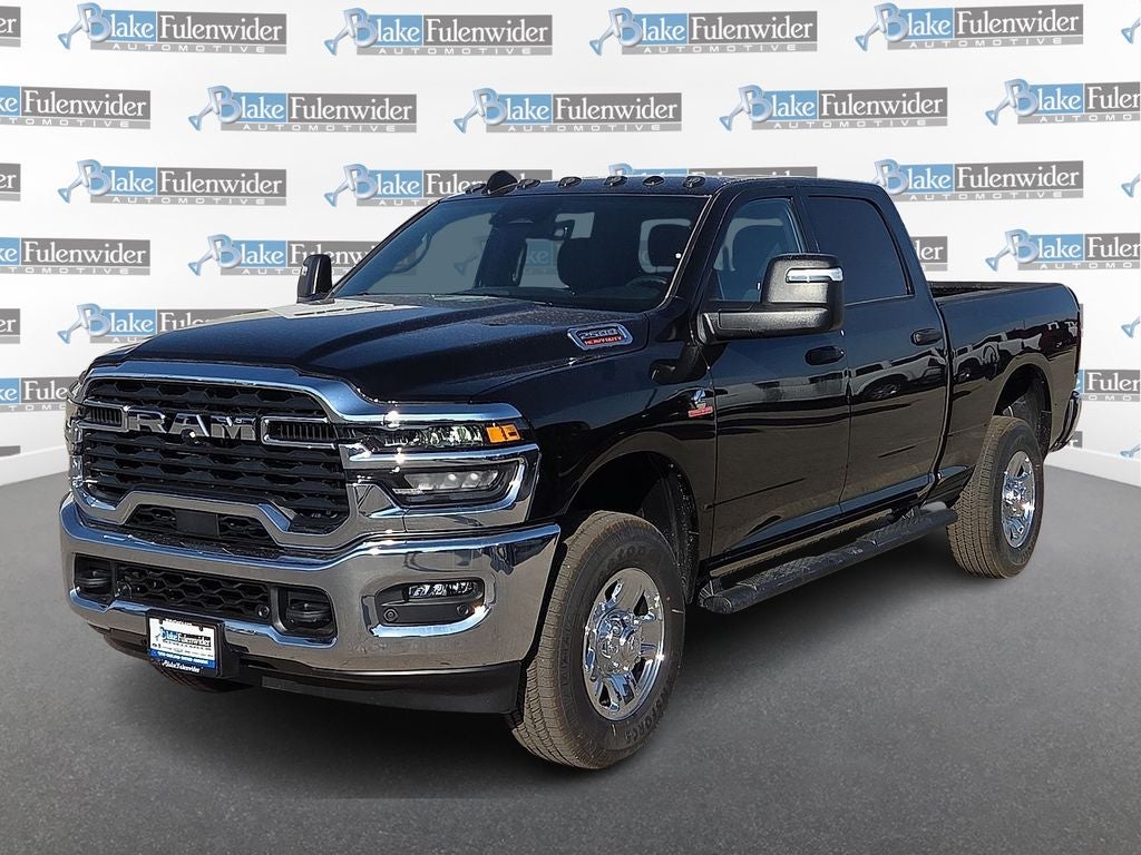 2027 RAM Ram 2500 RAM 2500 TRADESMAN CREW CAB 4X4 6'4' BOX