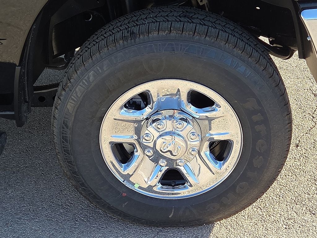2027 RAM Ram 2500 RAM 2500 TRADESMAN CREW CAB 4X4 6'4' BOX