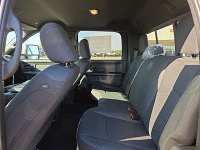 2027 RAM Ram 2500 RAM 2500 TRADESMAN CREW CAB 4X4 6'4' BOX