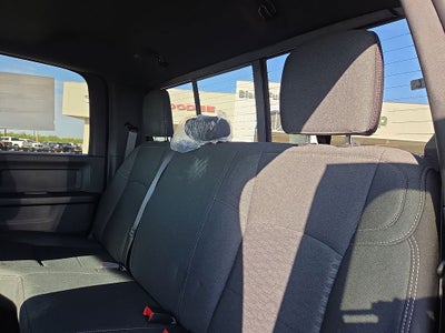 2027 RAM Ram 2500 RAM 2500 TRADESMAN CREW CAB 4X4 6'4' BOX