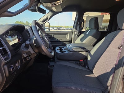 2027 RAM Ram 2500 RAM 2500 TRADESMAN CREW CAB 4X4 6'4' BOX