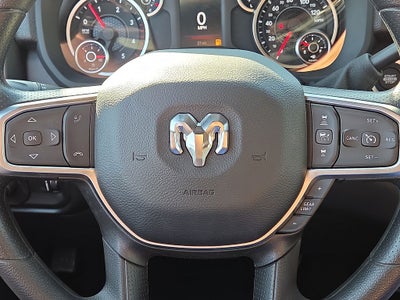 2027 RAM Ram 2500 RAM 2500 TRADESMAN CREW CAB 4X4 6'4' BOX