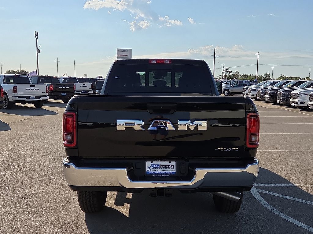 2027 RAM Ram 2500 RAM 2500 TRADESMAN CREW CAB 4X4 6'4' BOX
