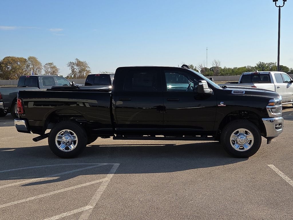 2027 RAM Ram 2500 RAM 2500 TRADESMAN CREW CAB 4X4 6'4' BOX