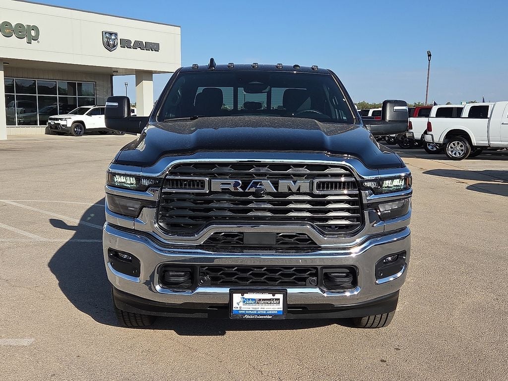 2027 RAM Ram 2500 RAM 2500 TRADESMAN CREW CAB 4X4 6'4' BOX