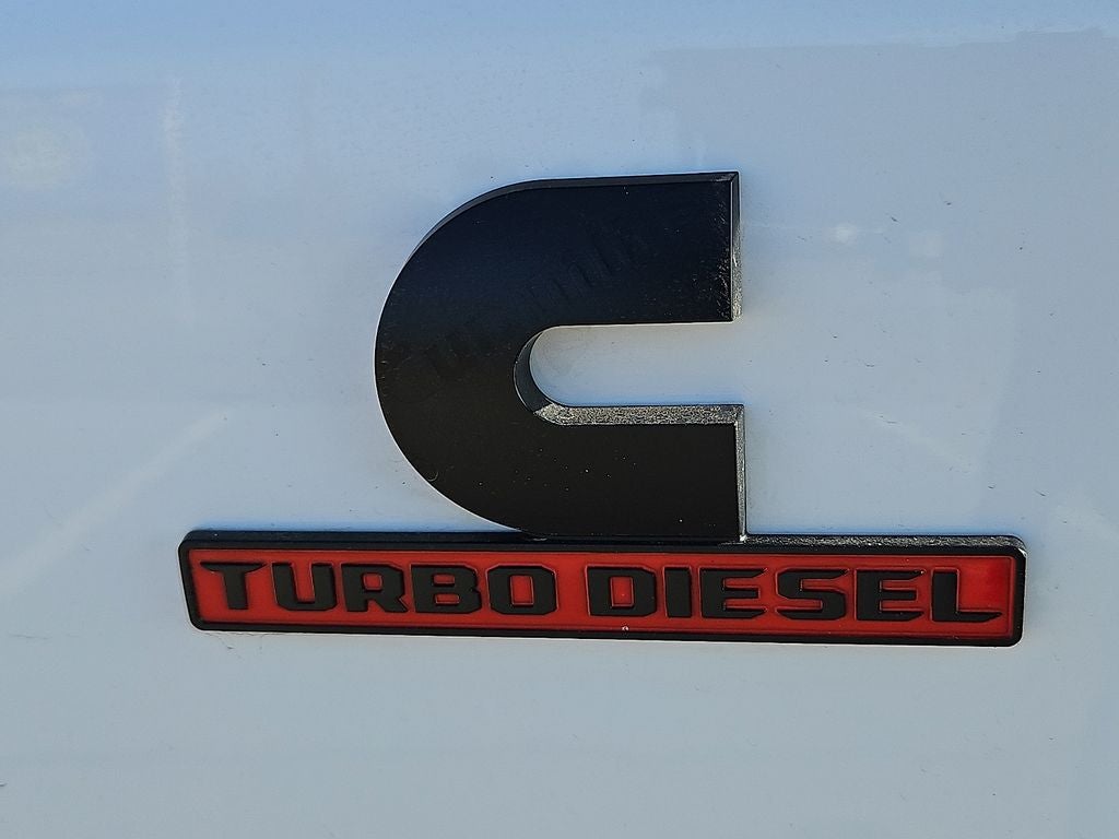 2025 RAM 2500 RAM 2500 LONE STAR CREW CAB 4X4 6'4' BOX