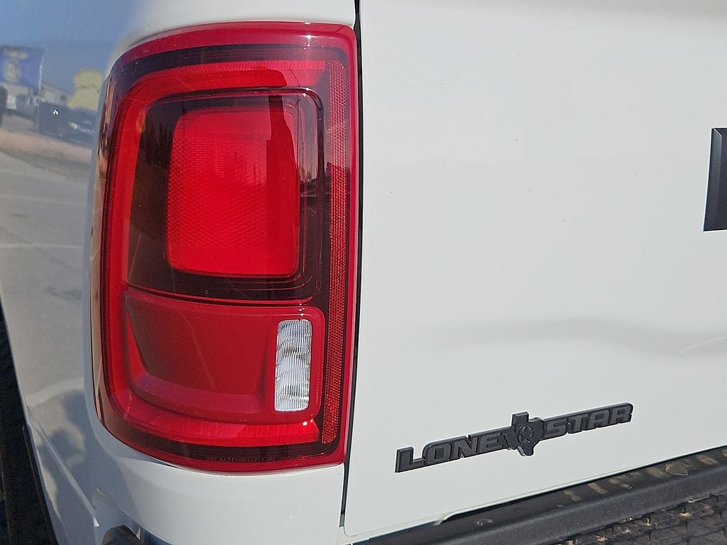 2025 RAM 2500 RAM 2500 LONE STAR CREW CAB 4X4 6'4' BOX