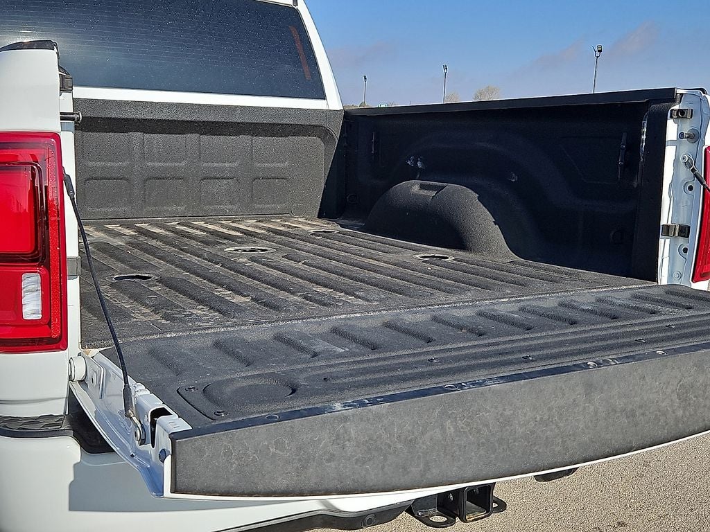 2025 RAM 2500 RAM 2500 LONE STAR CREW CAB 4X4 6'4' BOX
