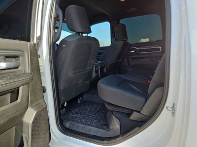 2025 RAM 2500 RAM 2500 LONE STAR CREW CAB 4X4 6'4' BOX