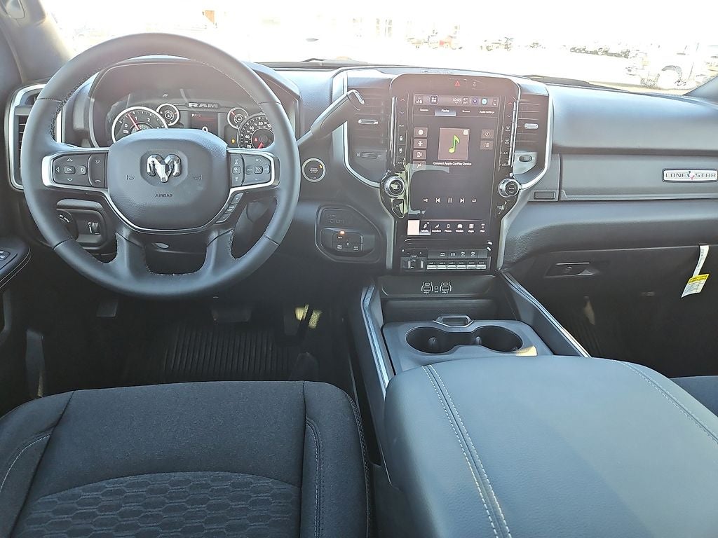 2025 RAM 2500 RAM 2500 LONE STAR CREW CAB 4X4 6'4' BOX