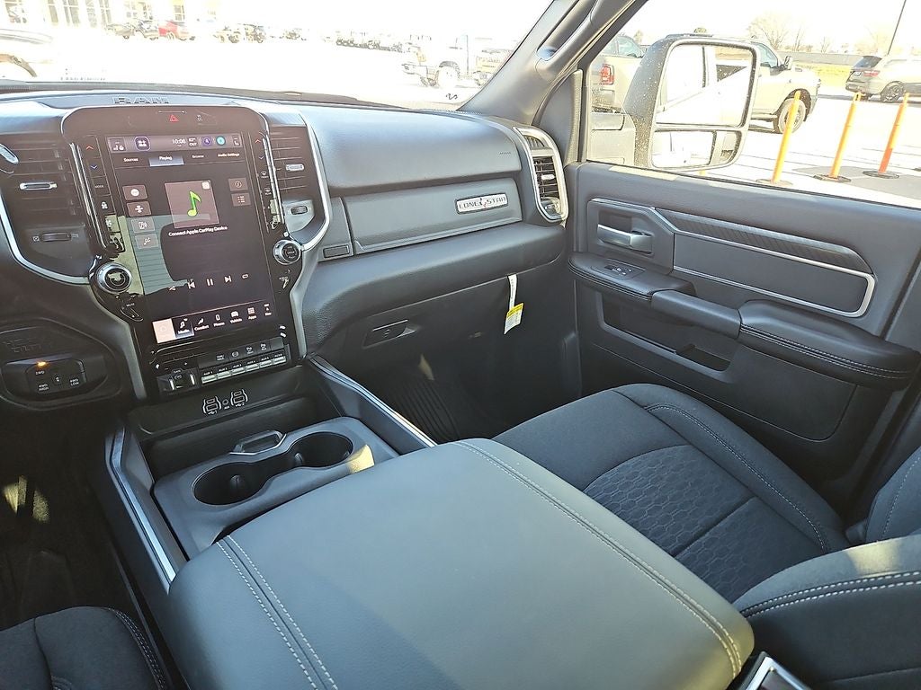 2025 RAM 2500 RAM 2500 LONE STAR CREW CAB 4X4 6'4' BOX