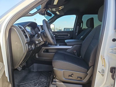 2025 RAM 2500 RAM 2500 LONE STAR CREW CAB 4X4 6'4' BOX