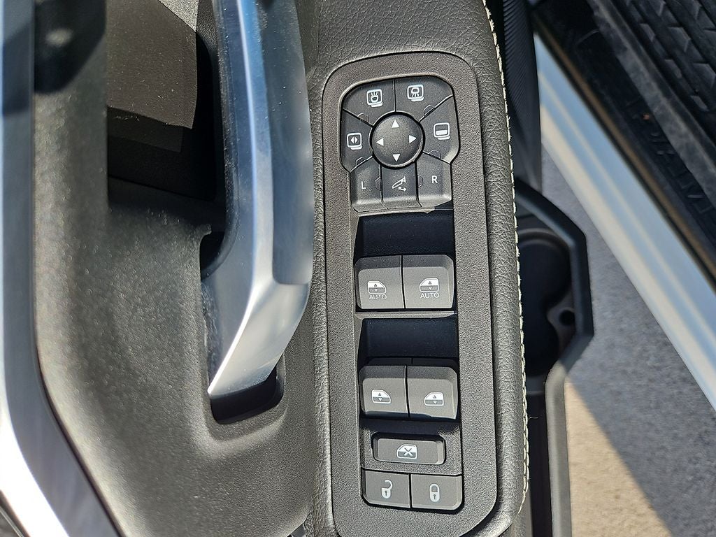 2025 RAM 2500 RAM 2500 LONE STAR CREW CAB 4X4 6'4' BOX
