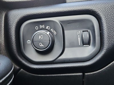 2025 RAM 2500 RAM 2500 LONE STAR CREW CAB 4X4 6'4' BOX