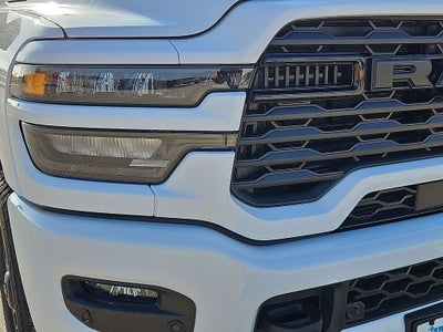 2025 RAM 2500 RAM 2500 LONE STAR CREW CAB 4X4 6'4' BOX