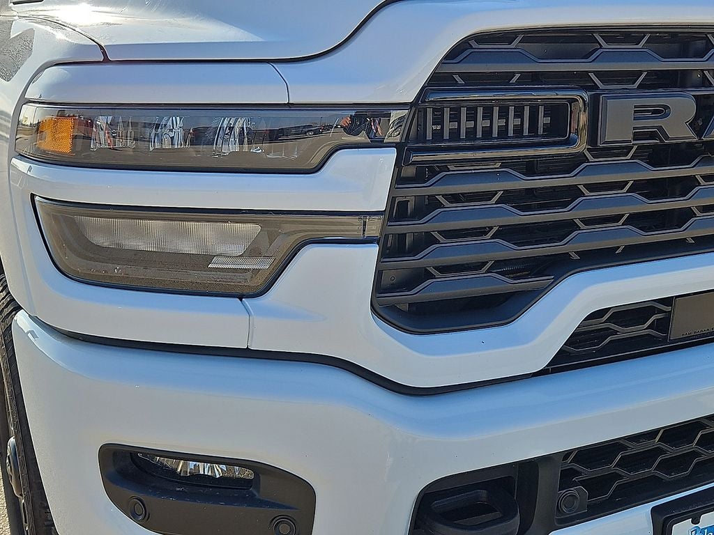 2025 RAM 2500 RAM 2500 LONE STAR CREW CAB 4X4 6'4' BOX