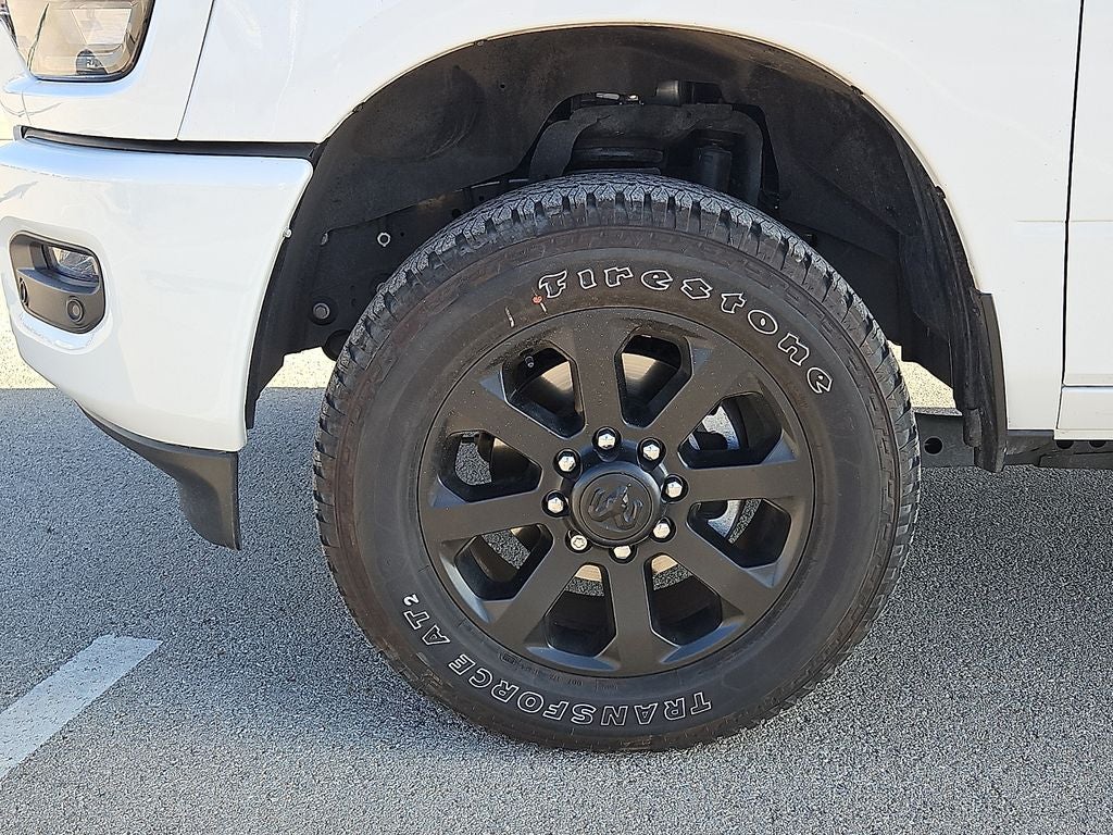 2025 RAM 2500 RAM 2500 LONE STAR CREW CAB 4X4 6'4' BOX