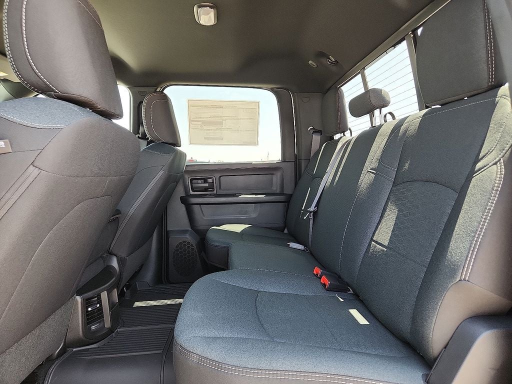 2026 RAM 2500 RAM 2500 TRADESMAN CREW CAB 4X4 8' BOX